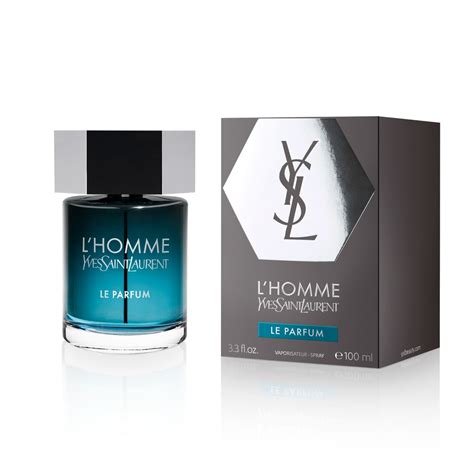 l'homme yves saint laurent cologne.